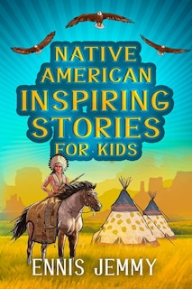 Couverture_Native American Inspiring Stories for Kids