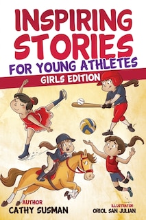 Couverture_Inspiring Stories for Young Athletes