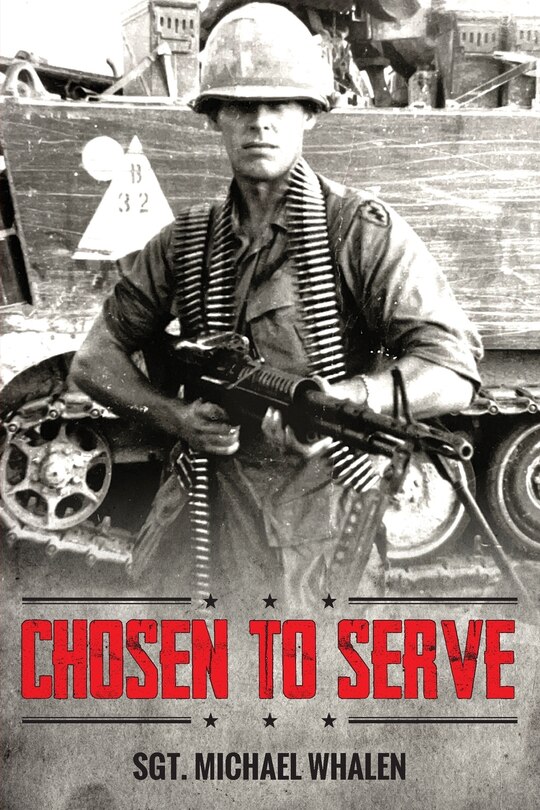 Front cover_Chosen to Serve