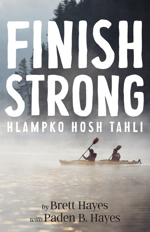 Front cover_Finish Strong