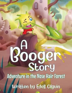 Front cover_A Booger Story