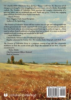Front cover_The Promise of Unbroken Straw