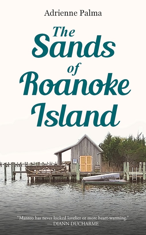 Couverture_The Sands of Roanoke Island