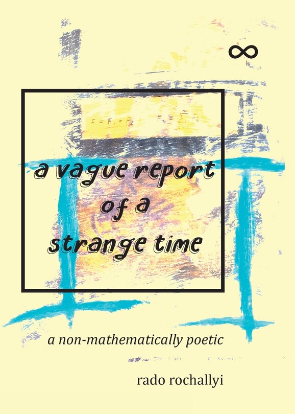 Couverture_A vague report of a strange time