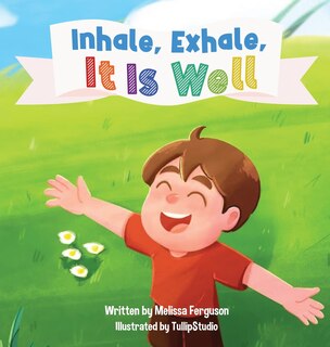 Couverture_Inhale, Exhale, It is Well
