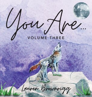Front cover_You Are