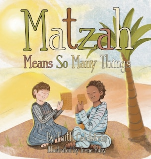 Front cover_Matzah Means So Many Things