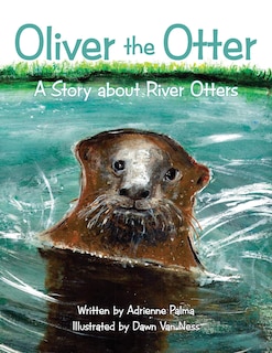 Front cover_Oliver the Otter