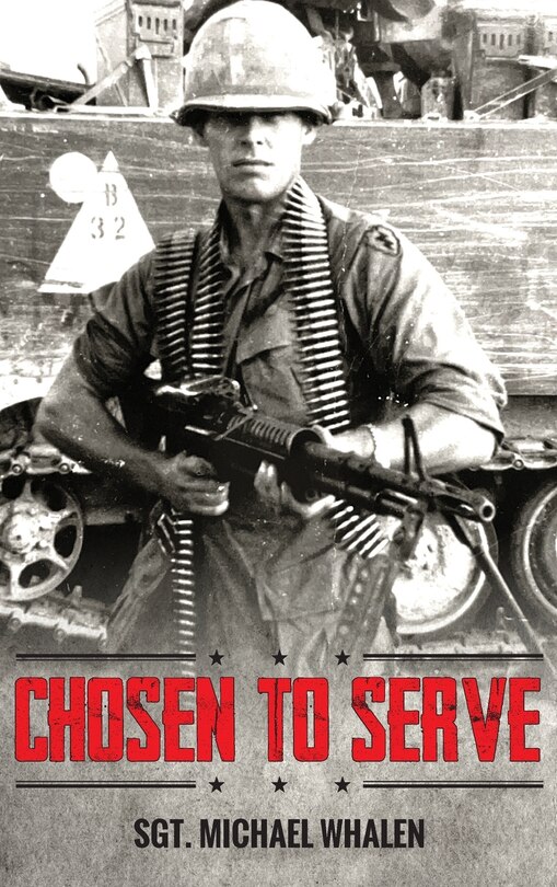 Front cover_Chosen to Serve