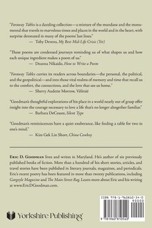 Couverture_Faraway Tables