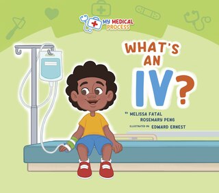 Front cover_What's an IV?