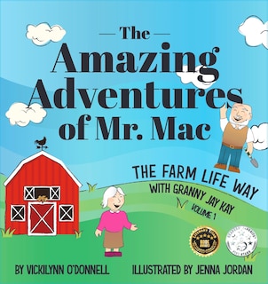 Couverture_The Amazing Adventures of Mr. Mac