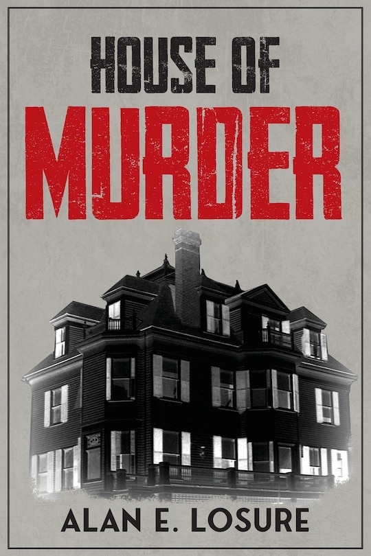 Front cover_House of Murder