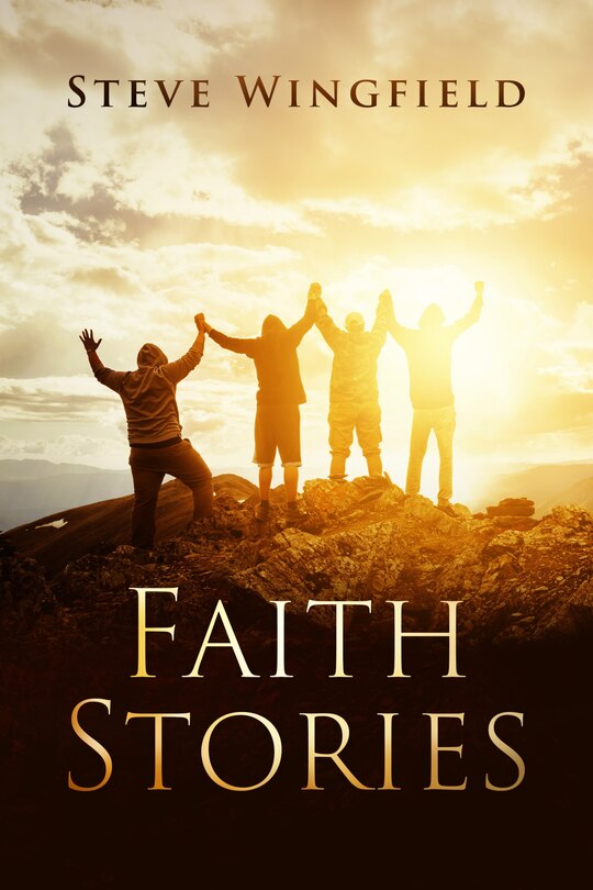Front cover_Faith Stories
