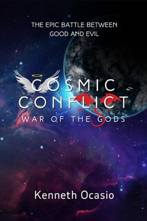 Front cover_The Cosmic Conflict