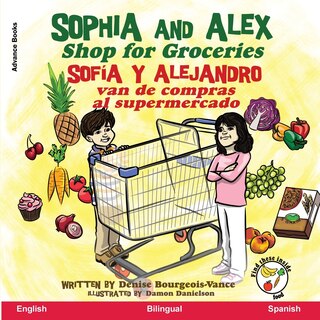 Couverture_Sophia and Alex Shop for Groceries