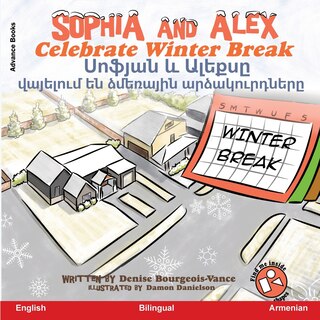 Couverture_Sophia and Alex Celebrate Winter Break