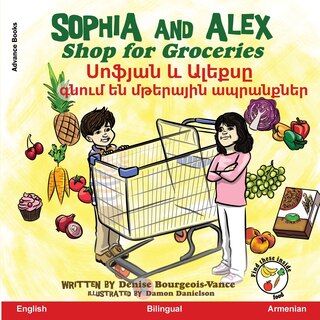 Couverture_Sophia and Alex Shop for Groceries