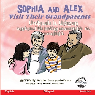 Front cover_Sophia and Alex Visit Their Grandparents