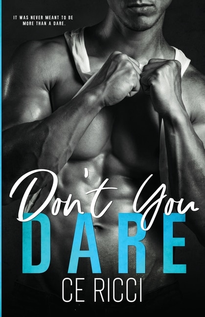 Front cover_Don't You Dare
