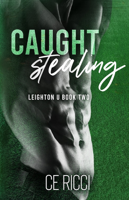 Couverture_Caught Stealing