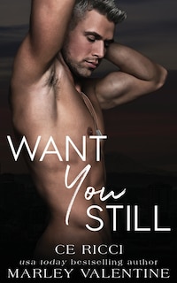 Couverture_Want You Still