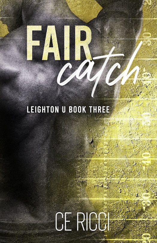 Front cover_Fair Catch
