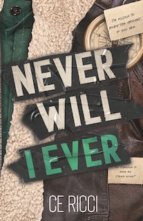 Couverture_Never Will I Ever (Alternate Cover)