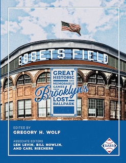 Front cover_Ebbets Field