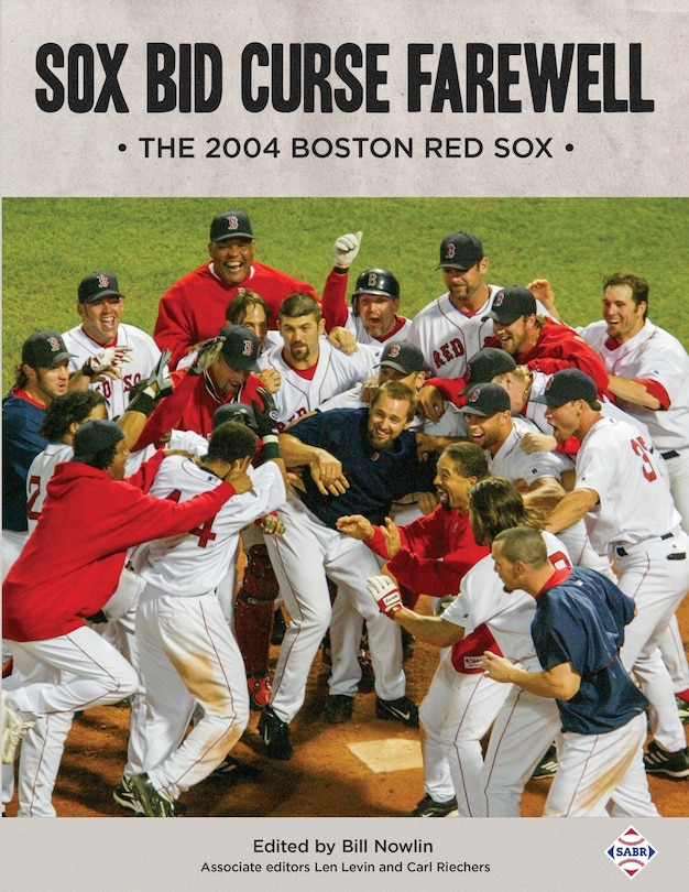 Front cover_Sox Bid Curse Farewell