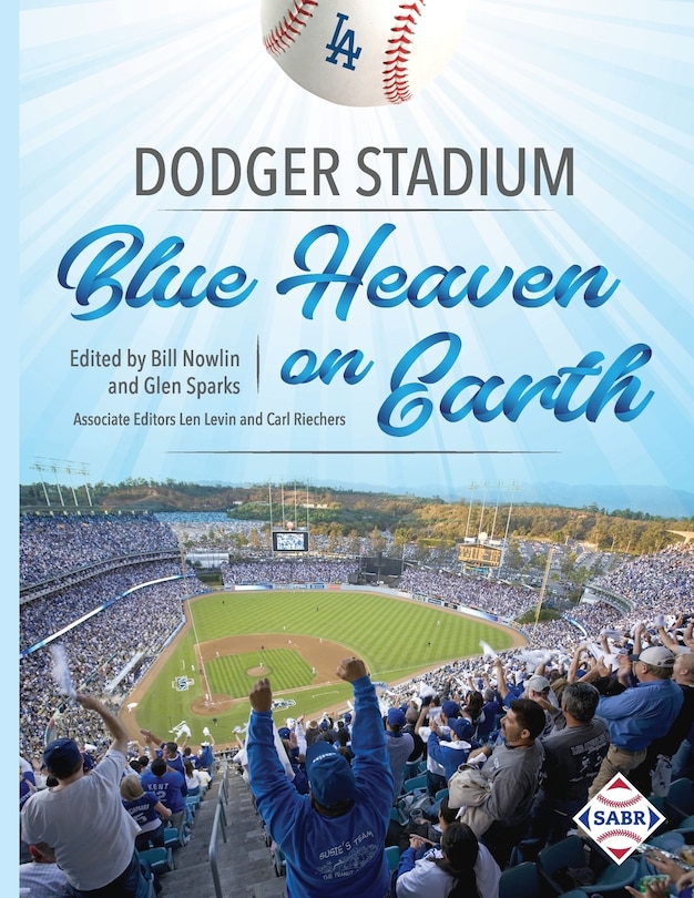Front cover_Dodger Stadium