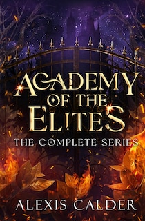 Couverture_Academy of the Elites Complete Series