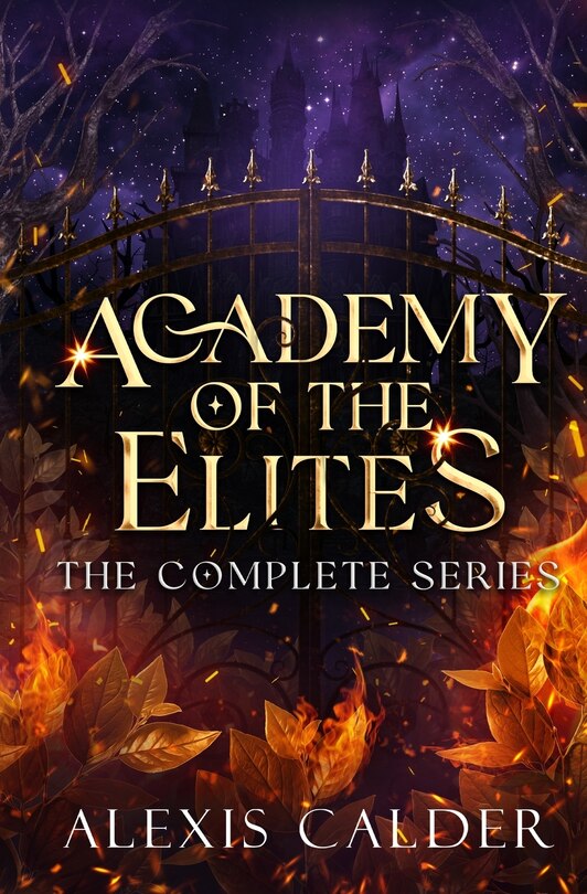 Couverture_Academy of the Elites Complete Series