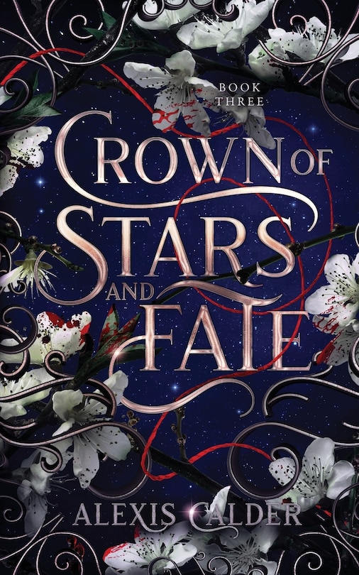 Couverture_Crown of Stars and Fate