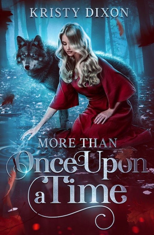Front cover_More Than Once Upon a Time