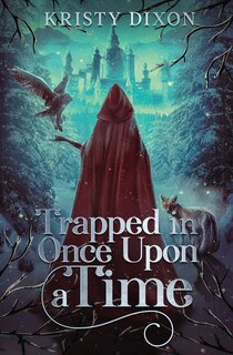 Couverture_Trapped in Once Upon a Time