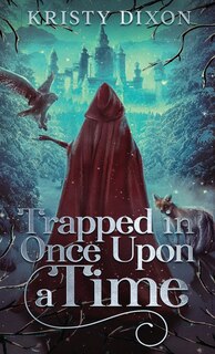 Couverture_Trapped in Once Upon a Time