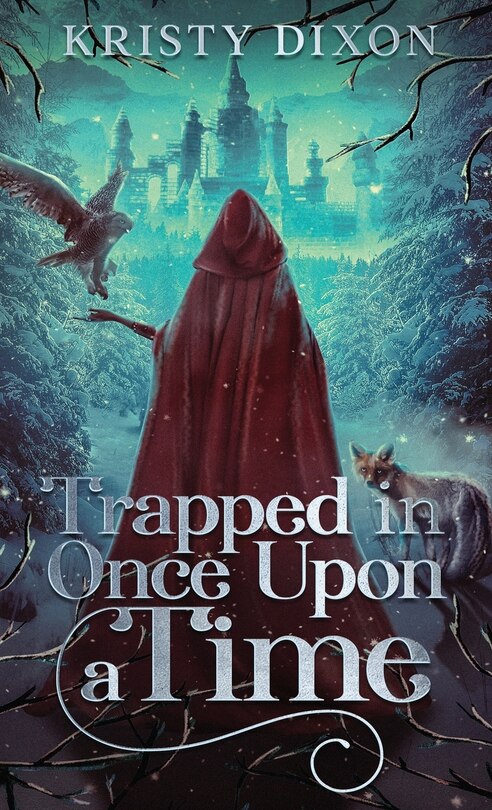 Couverture_Trapped in Once Upon a Time