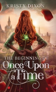 Front cover_The Beginning of Once Upon a Time