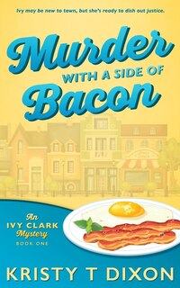 Couverture_Murder With a Side of Bacon