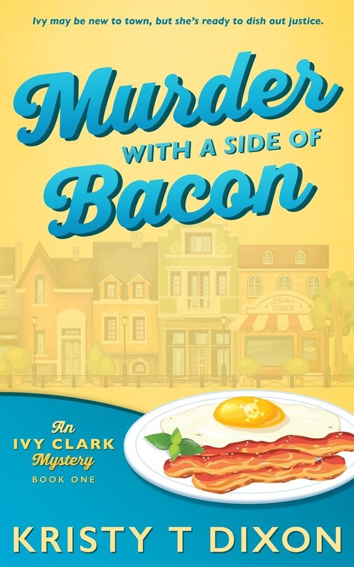 Couverture_Murder With a Side of Bacon