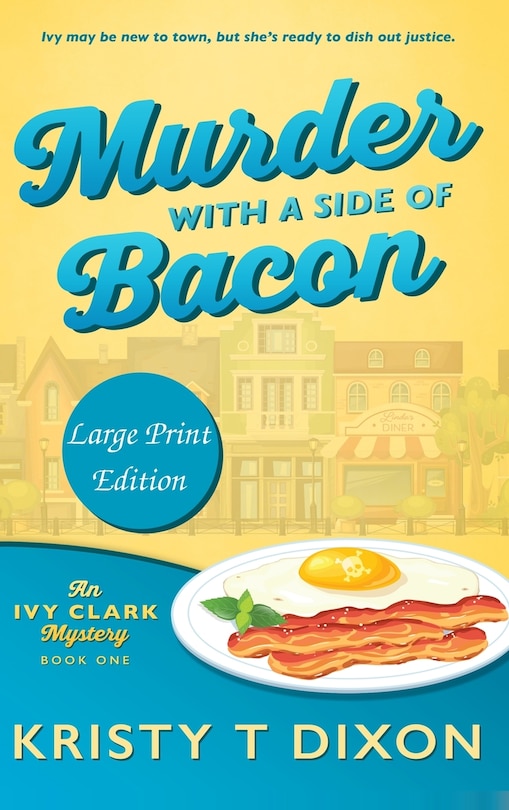 Couverture_Murder With a Side of Bacon