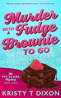 Couverture_Murder With a Fudge Brownie to Go
