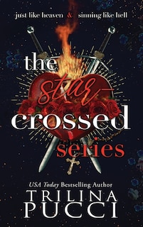 Front cover_The Star-crossed Series
