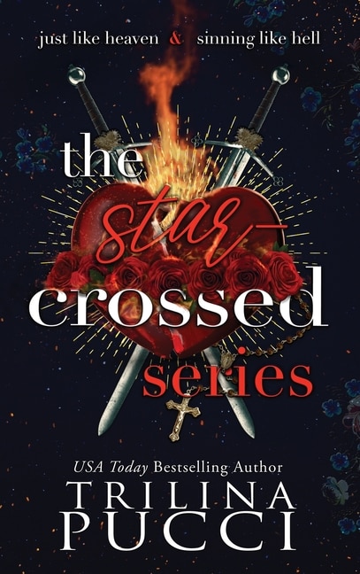 Front cover_The Star-crossed Series