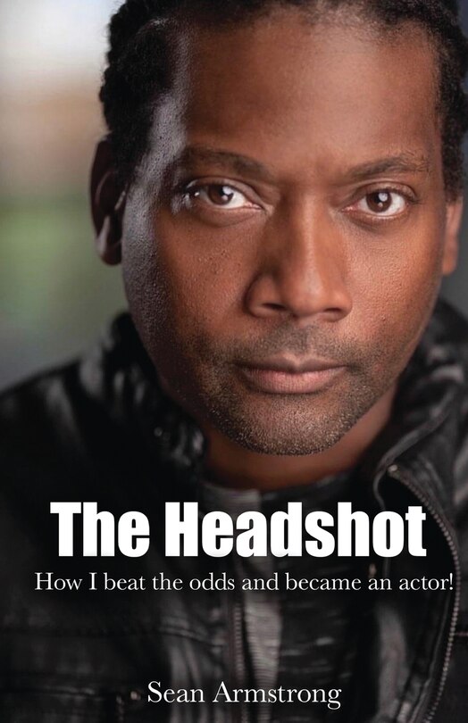 Front cover_The Headshot