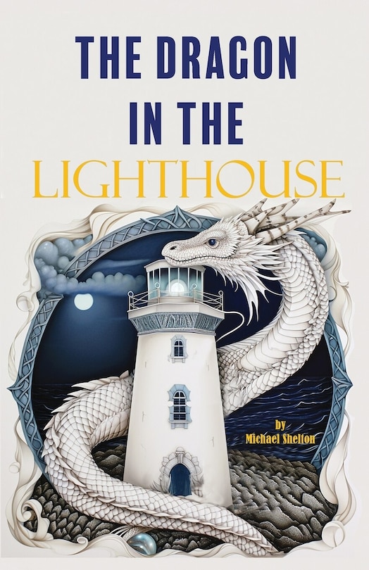 Couverture_The Dragon In The Lighthouse