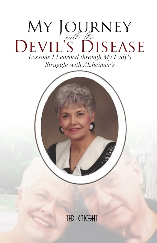 Front cover_My Journey with the Devil's Disease