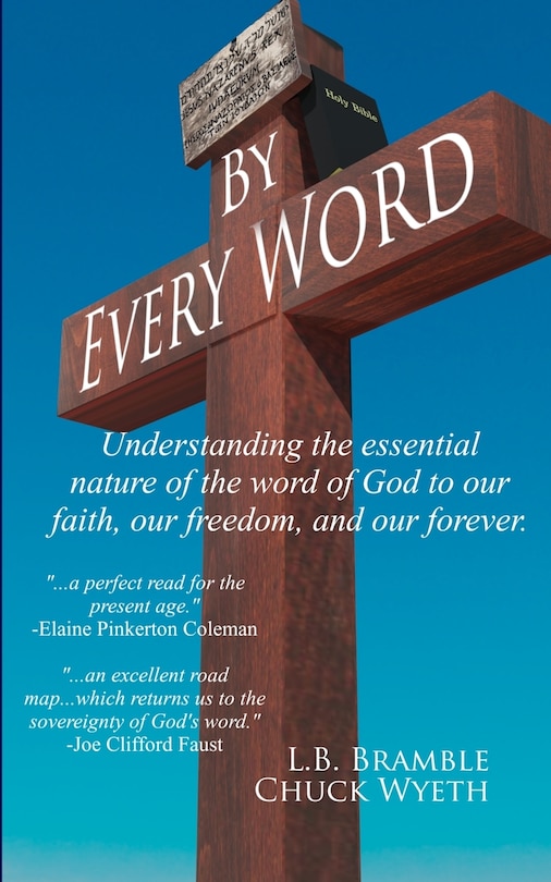 Couverture_By Every Word