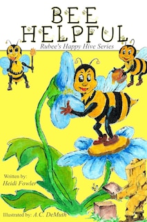 Front cover_Bee Helpful